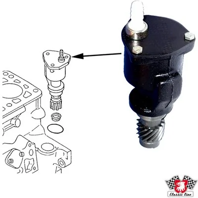 Vacuum Pump, braking system
